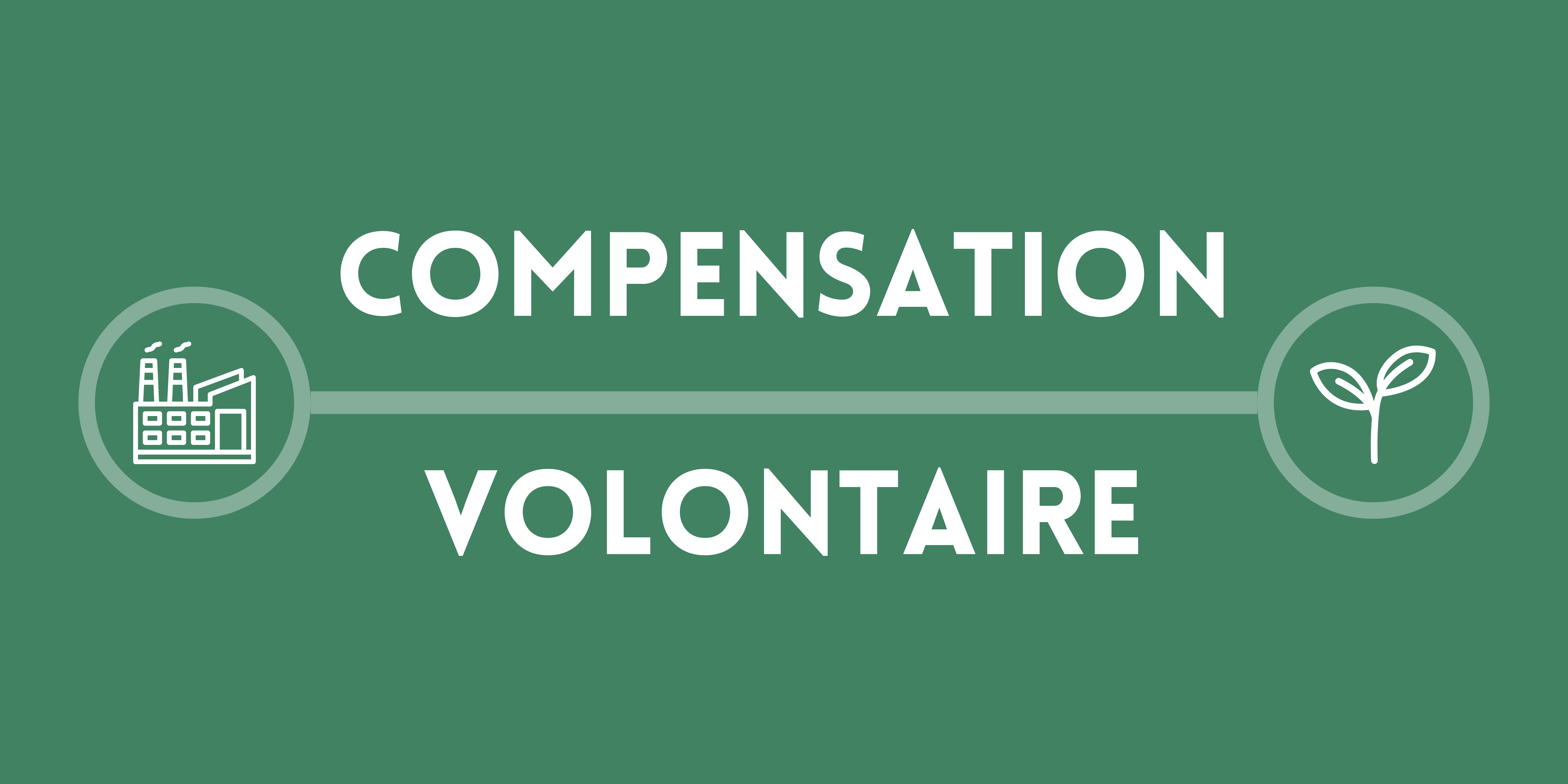 La compensation volontaire : quelles modalités juridiques ?